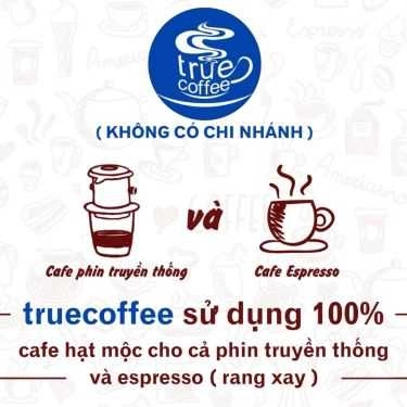 Tổng hợp- True Coffee