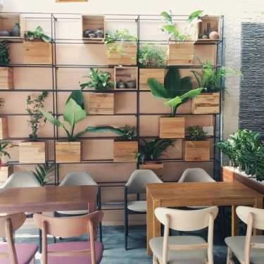 Không gian- TRUMP Coffee & Bar
