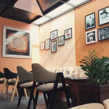 Không gian- TRUMP Coffee & Bar