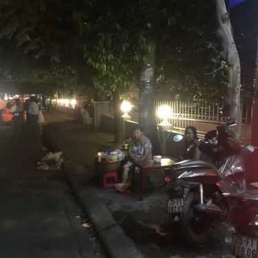 Tổng hợp- Ăn vặt Trứng Vịt Lộn - Nguyễn Sinh Cung