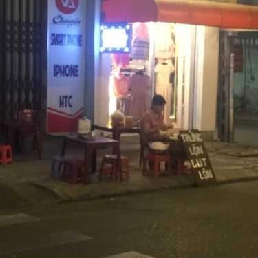 Tổng hợp- Ăn vặt Trứng Vịt Lộn - Trứng Cút Lộn