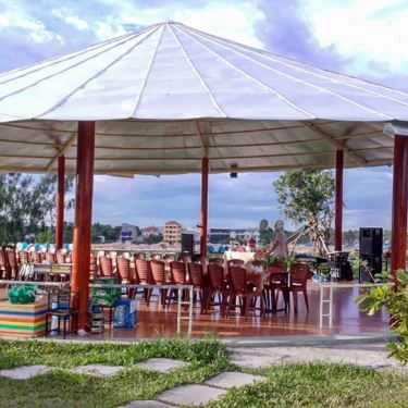 Không gian- Nhà Hàng Trung Tâm Ẩm Thực Và Vui Chơi Giải Trí Làng Đại Học Huế