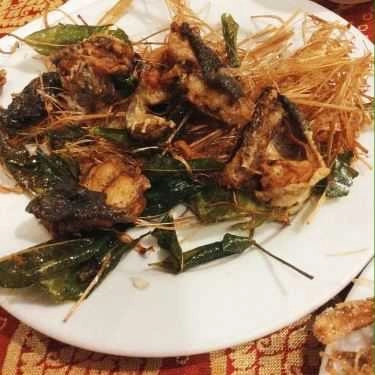 Món ăn- Trường Sa - Quán Nhậu