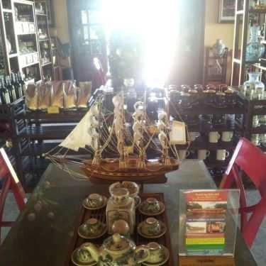 Tổng hợp- Tứ Phương Vô Sự Lâu Cafe