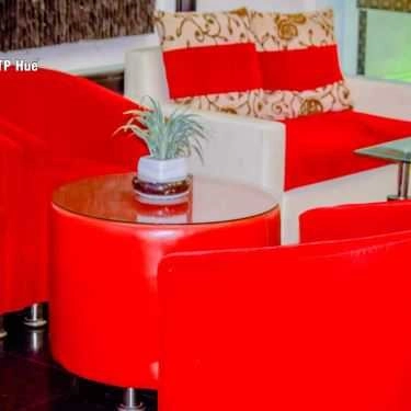 Không gian- Tybi Cafe