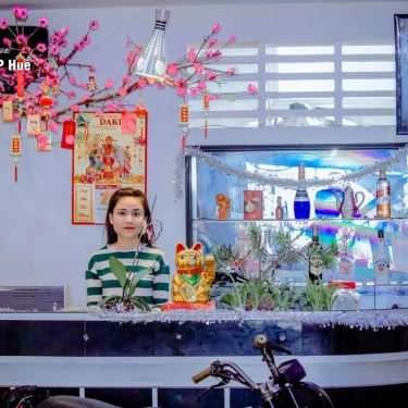 Tổng hợp- Tybi Cafe