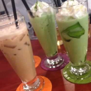 Tổng hợp- UP Cafe