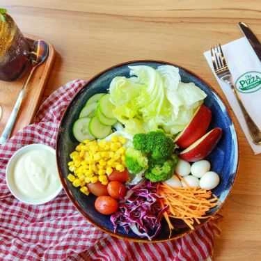 Tổng hợp- Nhà Hàng The Pizza Company - Vincom Plaza