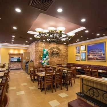 Tổng hợp- Nhà Hàng The Pizza Company - Vincom Plaza