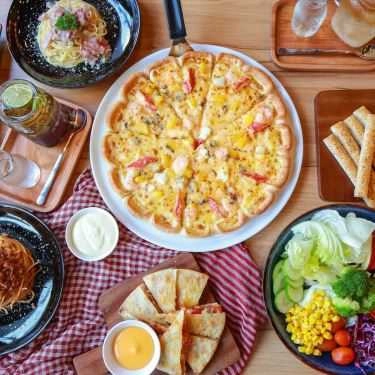 Tổng hợp- Nhà Hàng The Pizza Company - Vincom Plaza