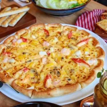 Tổng hợp- Nhà Hàng The Pizza Company - Vincom Plaza
