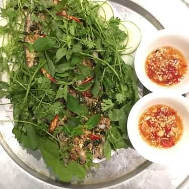 Món ăn- Quán Nhậu V Bông Quán - Đặc Sản Thịt Trâu & Bia Lào