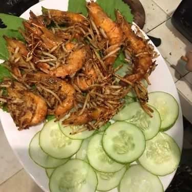 Món ăn- Quán Nhậu V Bông Quán - Đặc Sản Thịt Trâu & Bia Lào