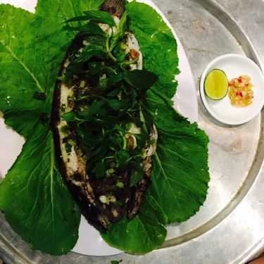 Món ăn- Quán Nhậu V Bông Quán - Đặc Sản Thịt Trâu & Bia Lào