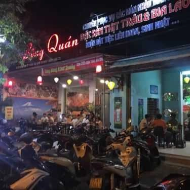 Tổng hợp- Quán Nhậu V Bông Quán - Đặc Sản Thịt Trâu & Bia Lào
