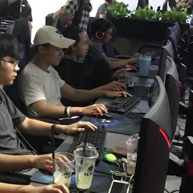 Tổng hợp- Venus Stadium Gaming & Coffee