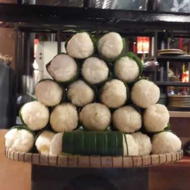 Món ăn- Nhà Hàng Vietnamese Native Food - Bún Đậu & Bánh Ướt Tôm Chua