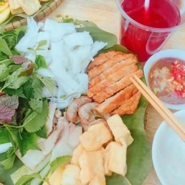 Món ăn- Nhà Hàng Vietnamese Native Food - Bún Đậu & Bánh Ướt Tôm Chua