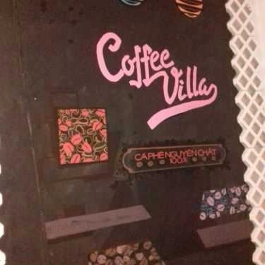 Tổng hợp- Villa Cafe
