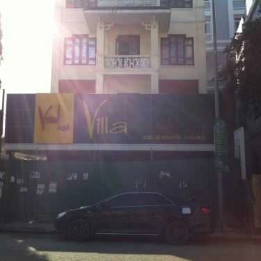 Tổng hợp- Villa Coffee