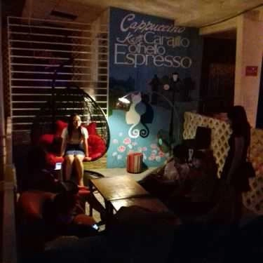 Tổng hợp- Villa Cafe