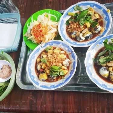Món ăn- Ăn vặt Vịt Lộn Chiên Me - 203 Nguyễn Trãi