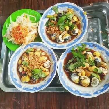 Món ăn- Ăn vặt Vịt Lộn Chiên Me - 203 Nguyễn Trãi