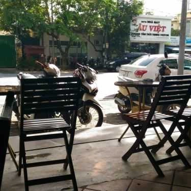 Không gian- Vô Thường - Phòng Trà & Cafe
