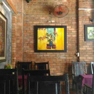Không gian- Vô Thường - Phòng Trà & Cafe