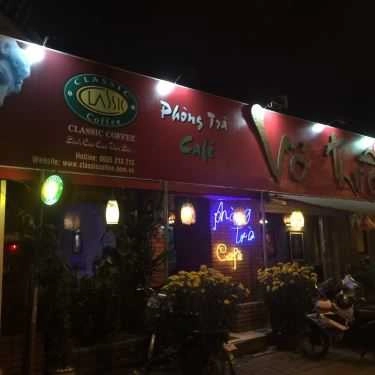 Không gian- Vô Thường - Phòng Trà & Cafe