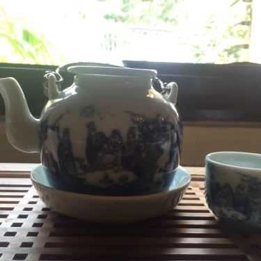 Tổng hợp- Cafe Vọng Lục Bộ