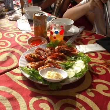 Món ăn- Nhà Hàng Vườn Ai - Đặc Sản Huế