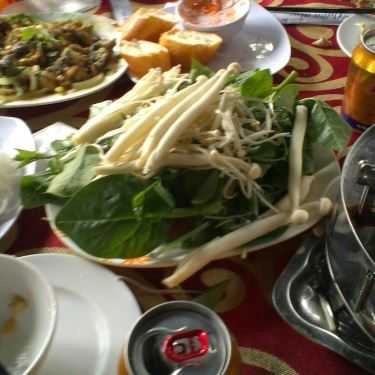Món ăn- Nhà Hàng Vườn Ai - Đặc Sản Huế