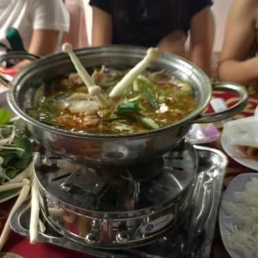 Món ăn- Nhà Hàng Vườn Ai - Đặc Sản Huế