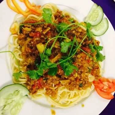 Món ăn- Nhà Hàng Vườn Phố - Ẩm Thực 3 Miền