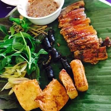 Món ăn- Nhà Hàng Vườn Phố - Ẩm Thực 3 Miền