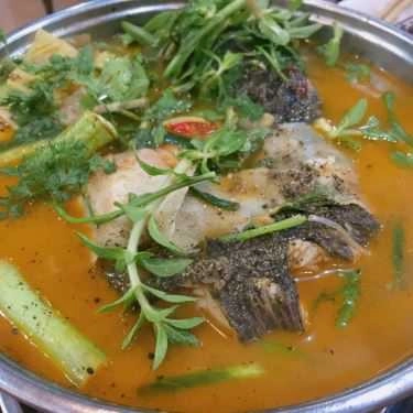 Món ăn- Nhà Hàng Vương Vầy Restaurant - Món Ăn Đặc Sản