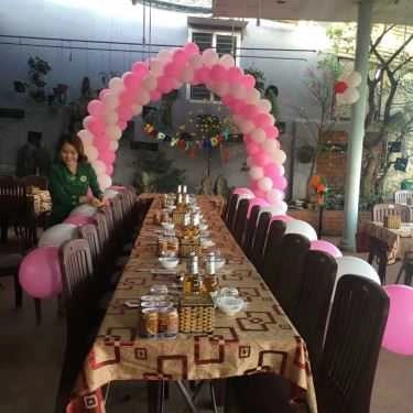 Không gian- Nhà Hàng Vương Vầy Restaurant - Món Ăn Đặc Sản