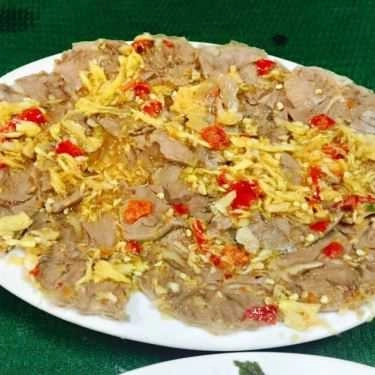 Món ăn- Nhà Hàng Vương Vầy Restaurant - Món Ăn Đặc Sản