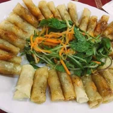 Món ăn- Nhà Hàng Vương Vầy Restaurant - Món Ăn Đặc Sản