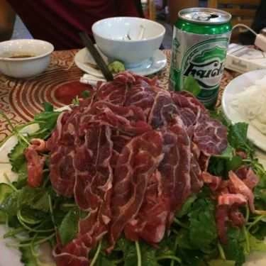 Món ăn- Nhà Hàng Vương Vầy Restaurant - Món Ăn Đặc Sản