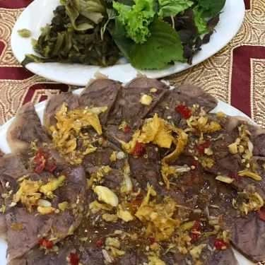 Món ăn- Nhà Hàng Vương Vầy Restaurant - Món Ăn Đặc Sản