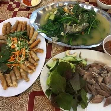 Món ăn- Nhà Hàng Vương Vầy Restaurant - Món Ăn Đặc Sản
