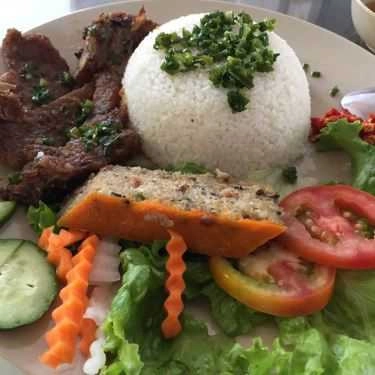 Món ăn- Nhà Hàng Waterland Restaurant - Bar & Cafe