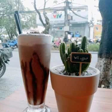 Tổng hợp- We Coffee