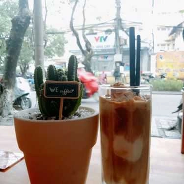 Tổng hợp- We Coffee