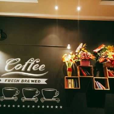 Tổng hợp- We Coffee