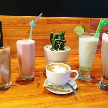 Tổng hợp- We Coffee