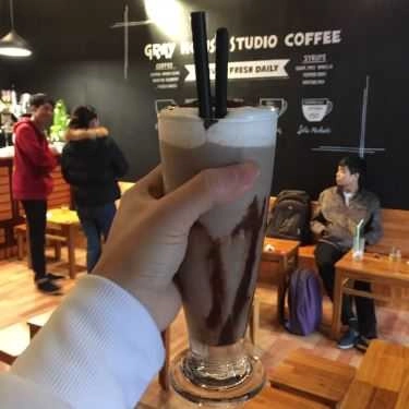Món ăn- We Coffee