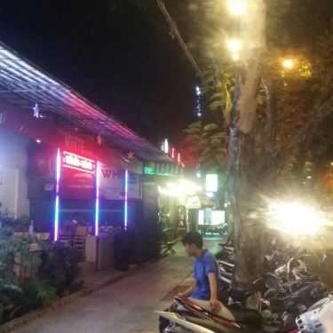 Tổng hợp- White Garden Cafe